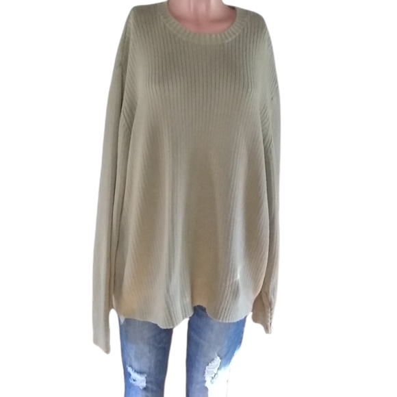Old Navy Sweaters - Old Navy Baggy Dad Grandpa Sweater Sz XXL